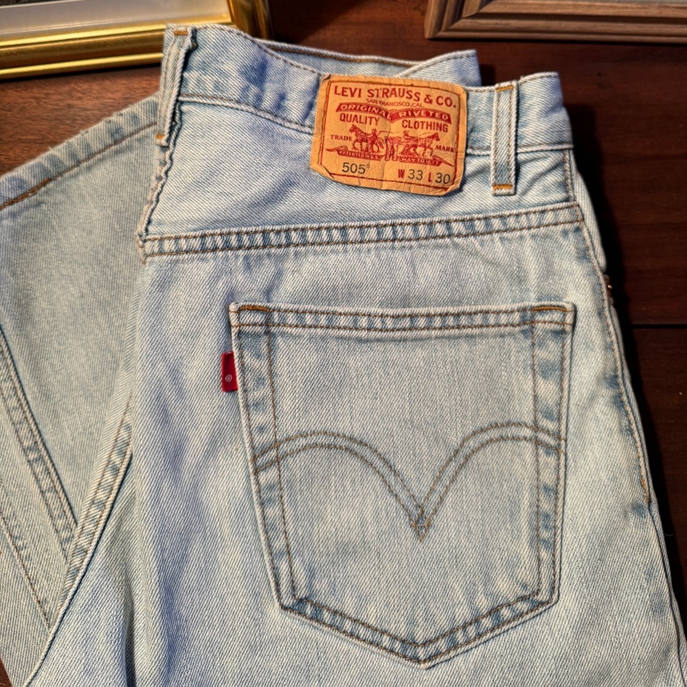 Levi’s